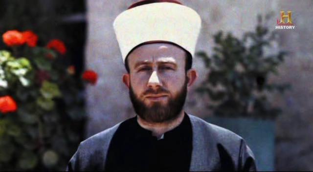Classify Palestinian Mufti Amin AlHusseini